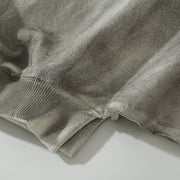Dark Tie Dye Print Sweatshirt Streetwear Brand Techwear Combat Tactical YUGEN THEORY