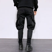 Darkwear Functional pockets Pants Streetwear Brand Techwear Combat Tactical YUGEN THEORY