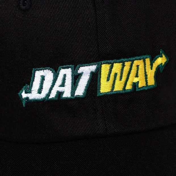 DatWay Dad Hat Streetwear Brand Techwear Combat Tactical YUGEN THEORY