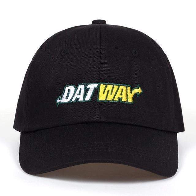DatWay Dad Hat Streetwear Brand Techwear Combat Tactical YUGEN THEORY