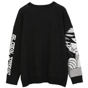 Death Note Sweatshirt Streetwear Brand Techwear Combat Tactical YUGEN THEORY