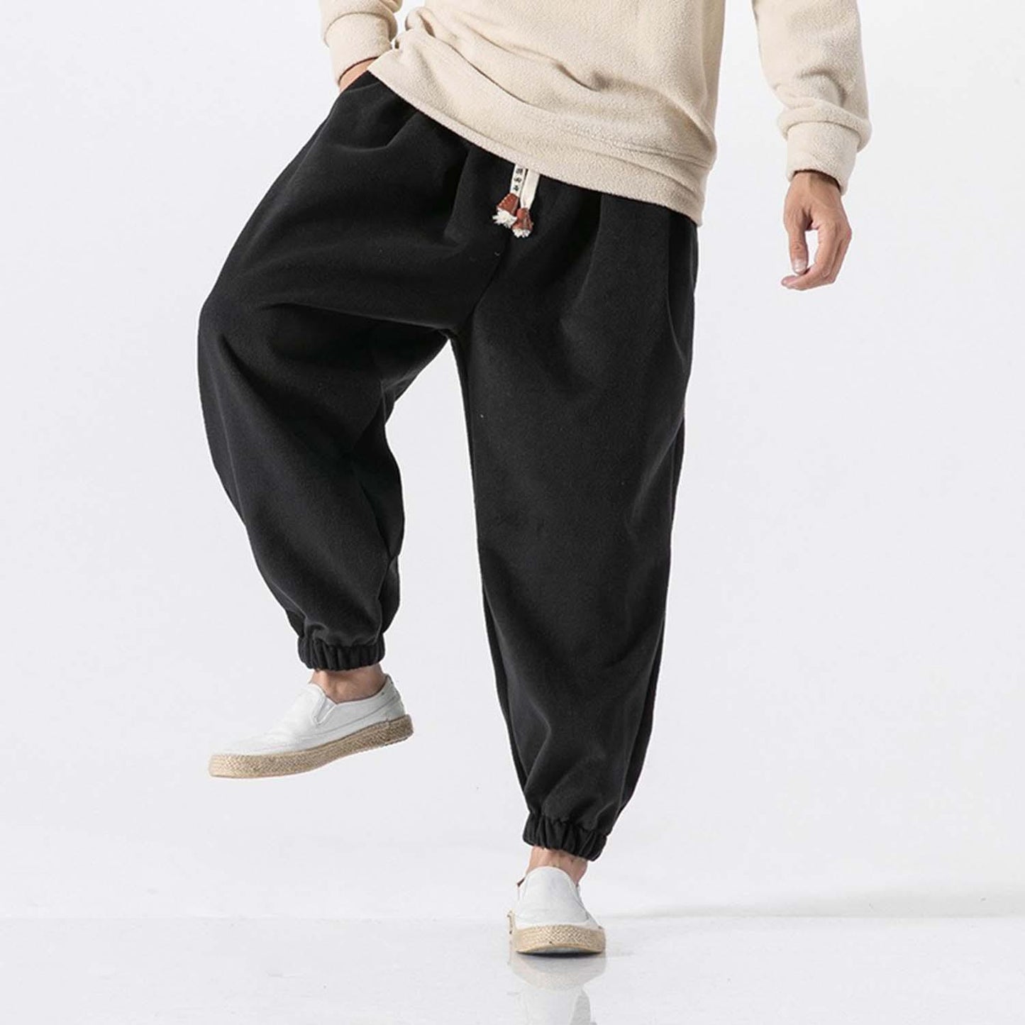 Dester Loose  Pants Streetwear Brand Techwear Combat Tactical YUGEN THEORY