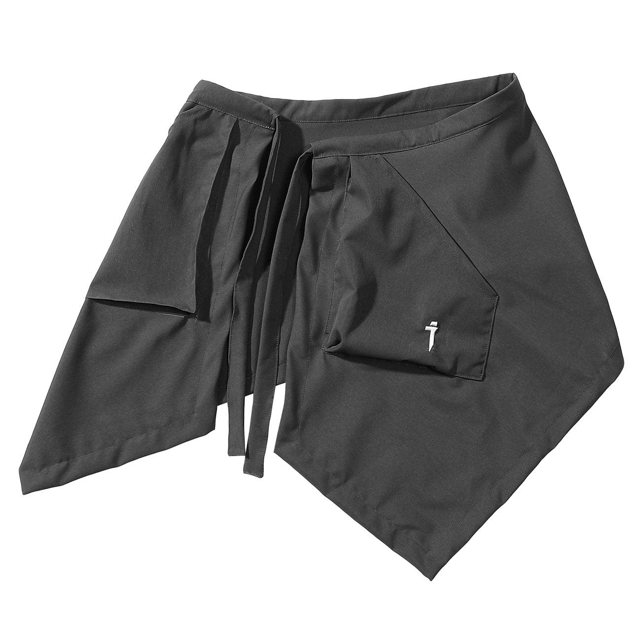 Detachable Apron Cargo Shorts Streetwear Brand Techwear Combat Tactical YUGEN THEORY
