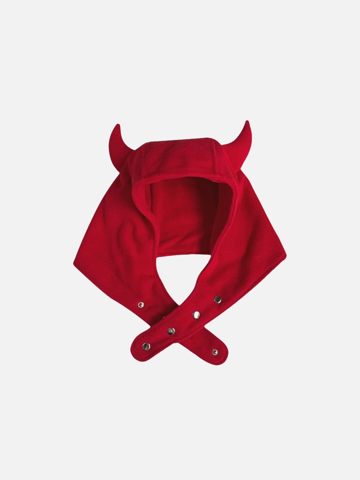 Devil Horn Hat Streetwear Brand Techwear Combat Tactical YUGEN THEORY