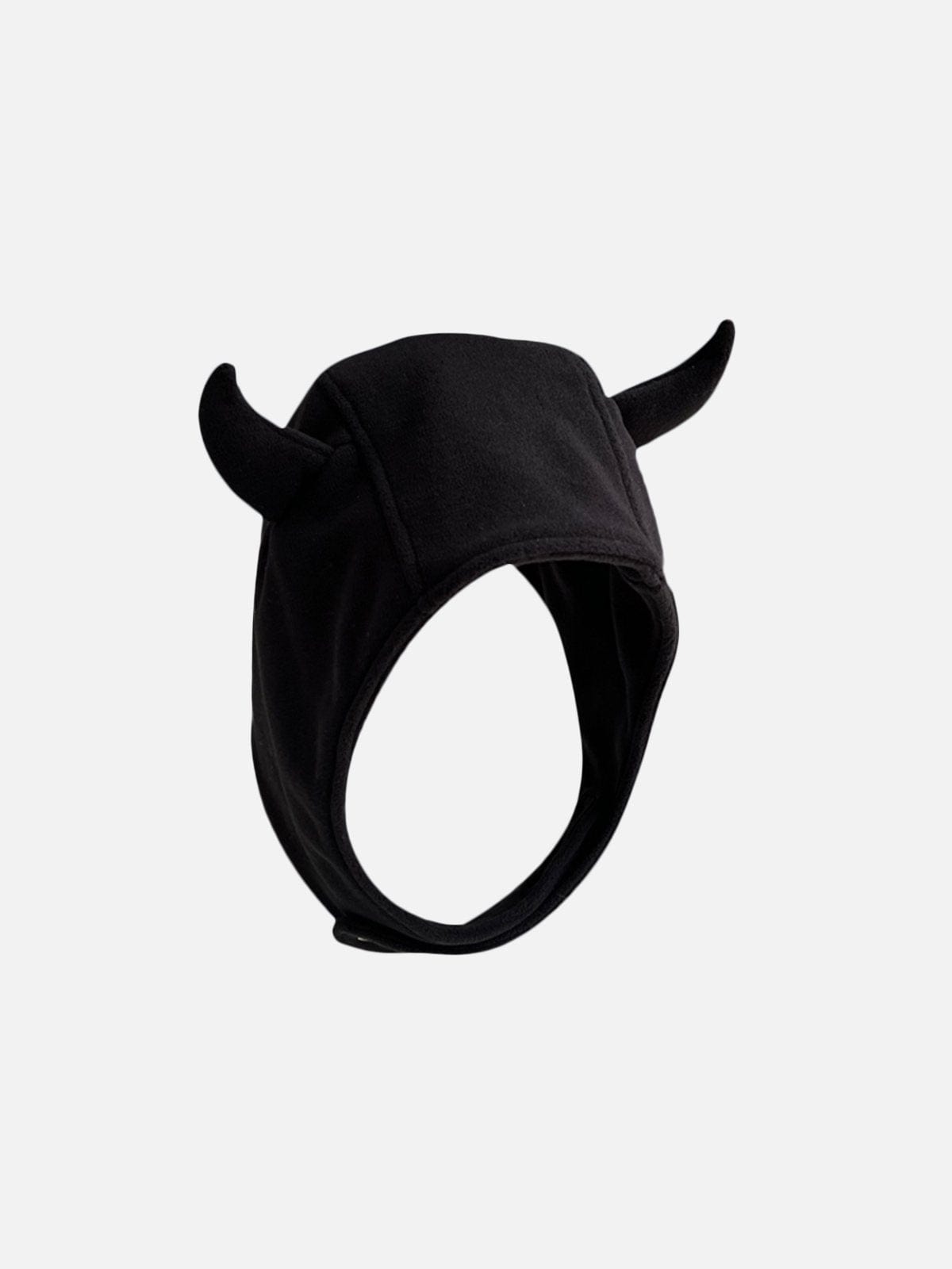 Devil Horn Hat Streetwear Brand Techwear Combat Tactical YUGEN THEORY