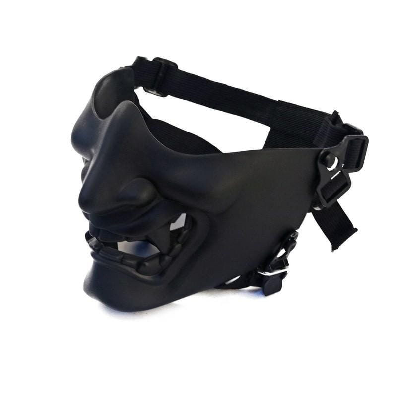 Devil Tactical Mask Streetwear Brand Techwear Combat Tactical YUGEN THEORY