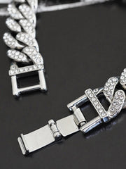 Diamond Double Bracelet Streetwear Brand Techwear Combat Tactical YUGEN THEORY