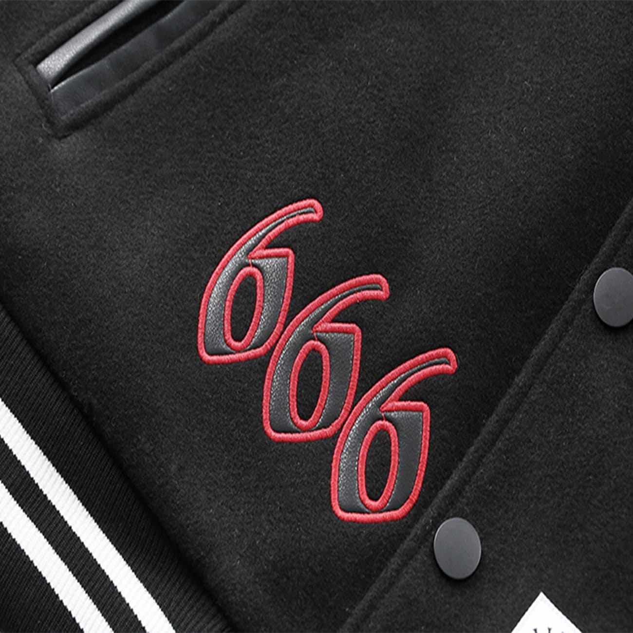 "Digital Print" Varsity Jacket Streetwear Brand Techwear Combat Tactical YUGEN THEORY