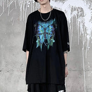 "Dissolve Butterfly" Tee Streetwear Brand Techwear Combat Tactical YUGEN THEORY