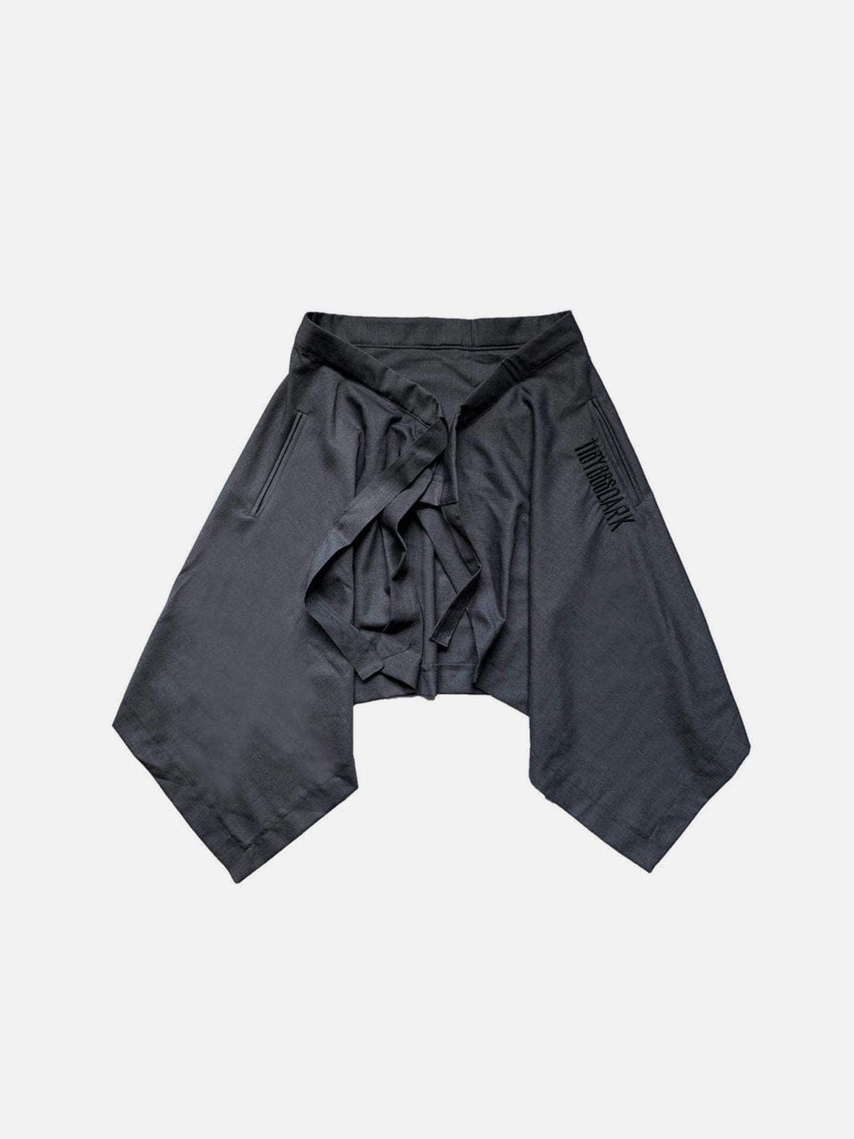 “Do Whatever You Want” Shorts Streetwear Brand Techwear Combat Tactical YUGEN THEORY