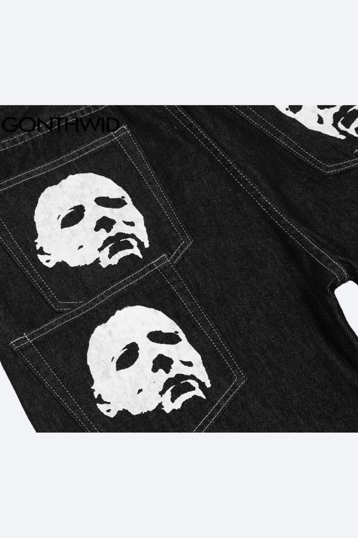 Drowned Jeans Streetwear Brand Techwear Combat Tactical YUGEN THEORY