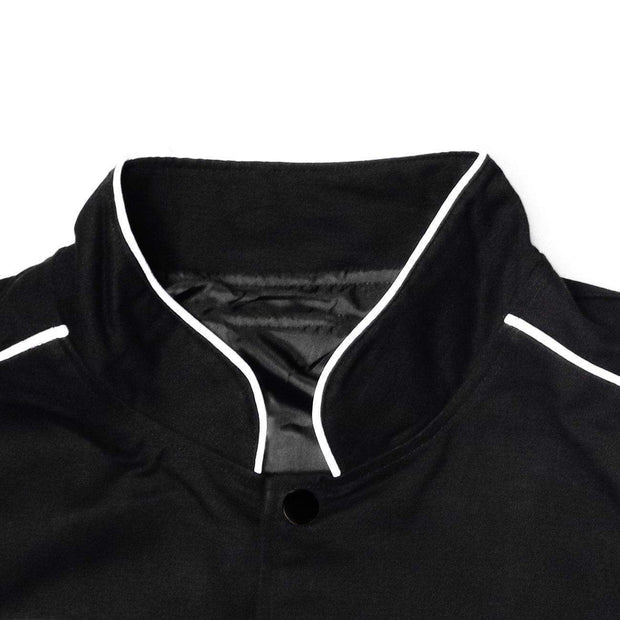 Energetic Reflective Strips Jacket Streetwear Brand Techwear Combat Tactical YUGEN THEORY