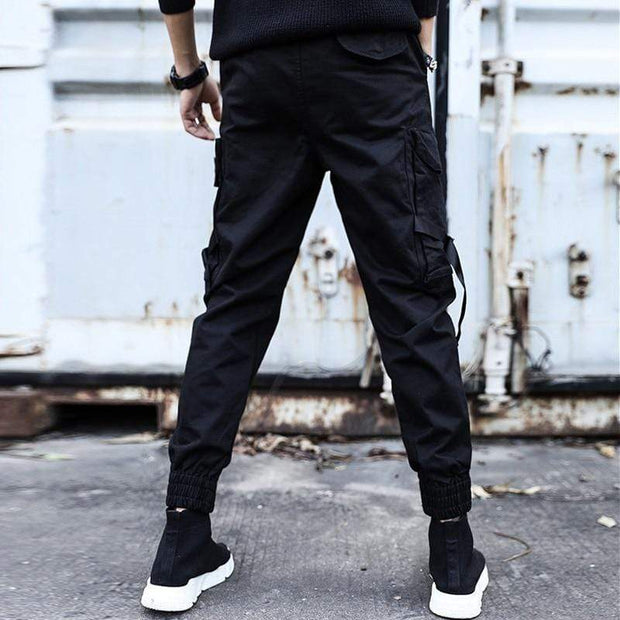 Envy Pants Streetwear Brand Techwear Combat Tactical YUGEN THEORY