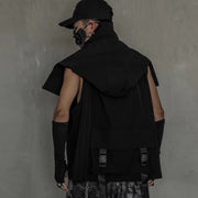 "Erase" Vest Streetwear Brand Techwear Combat Tactical YUGEN THEORY