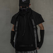 "Erase" Vest Streetwear Brand Techwear Combat Tactical YUGEN THEORY