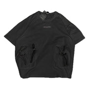 Essential Tech Ware T-Shirt Streetwear Brand Techwear Combat Tactical YUGEN THEORY