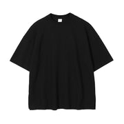 Essential Waffle Knit T-Shirt Streetwear Brand Techwear Combat Tactical YUGEN THEORY