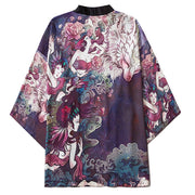 "Fairies" Kimono Streetwear Brand Techwear Combat Tactical YUGEN THEORY