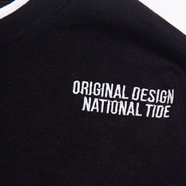 Fake Two Print Sweatshirt Streetwear Brand Techwear Combat Tactical YUGEN THEORY