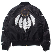 Feather Jacket