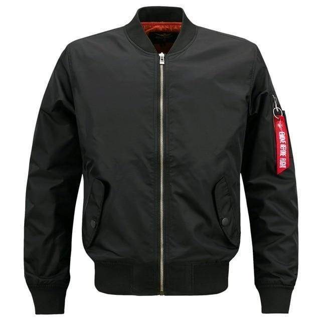 Flight Bomber Jacket Streetwear Brand Techwear Combat Tactical YUGEN THEORY