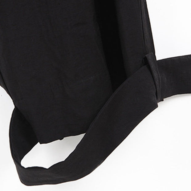 Foot Mouth Adjustable Pants Streetwear Brand Techwear Combat Tactical YUGEN THEORY