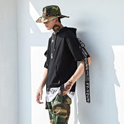 Forever Hoodie Streetwear Brand Techwear Combat Tactical YUGEN THEORY
