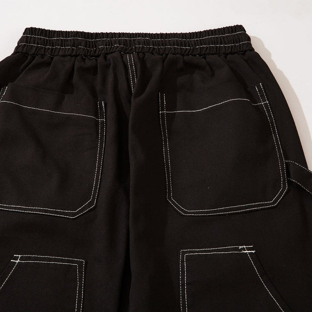Function Bright Line Cargo Pants Streetwear Brand Techwear Combat Tactical YUGEN THEORY