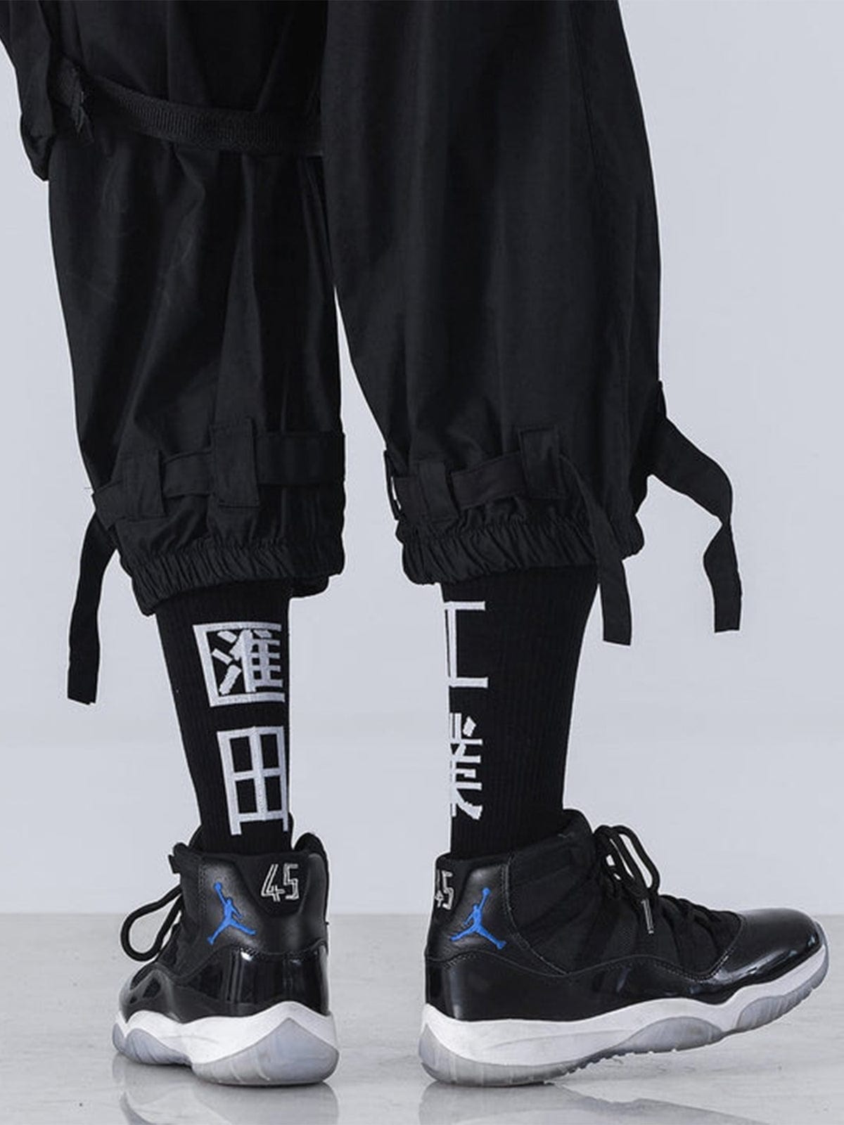 Function Huitian Industry Socks Streetwear Brand Techwear Combat Tactical YUGEN THEORY