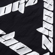 Function Patchwork Print Sweatshirt Streetwear Brand Techwear Combat Tactical YUGEN THEORY