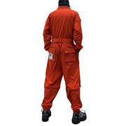 Function Removable Label Cargo Jumpsuit Streetwear Brand Techwear Combat Tactical YUGEN THEORY