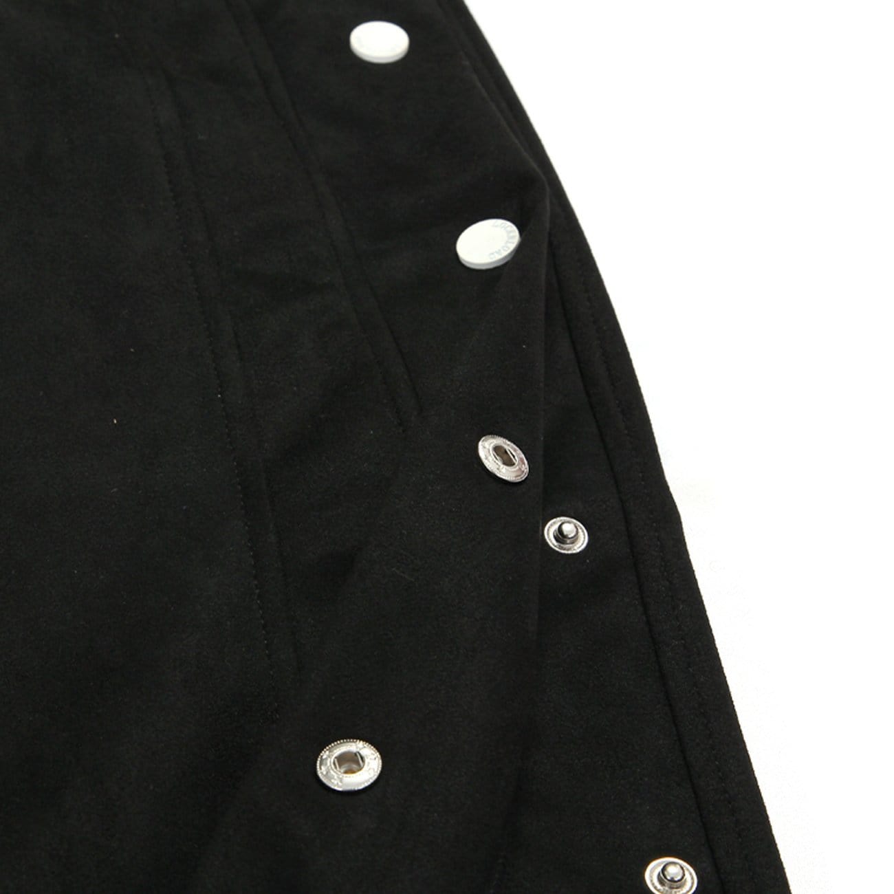 Function Side Multi-button Pants Streetwear Brand Techwear Combat Tactical YUGEN THEORY
