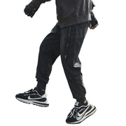 Function Zipper Decoration Cargo Pants Streetwear Brand Techwear Combat Tactical YUGEN THEORY
