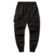 Function Zipper Pockets Cargo Pants Streetwear Brand Techwear Combat Tactical YUGEN THEORY