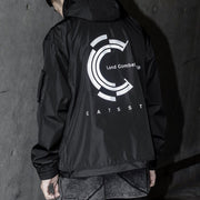 Functional 3M Reflective Jacket Streetwear Brand Techwear Combat Tactical YUGEN THEORY