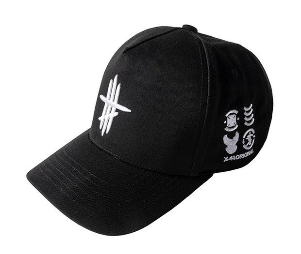 Functional Baseball Cap Streetwear Brand Techwear Combat Tactical YUGEN THEORY