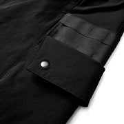 Functional Big Pocket Samurai Pants Streetwear Brand Techwear Combat Tactical YUGEN THEORY