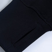 Functional Double Zipper Turtleneck Hoodies Streetwear Brand Techwear Combat Tactical YUGEN THEORY