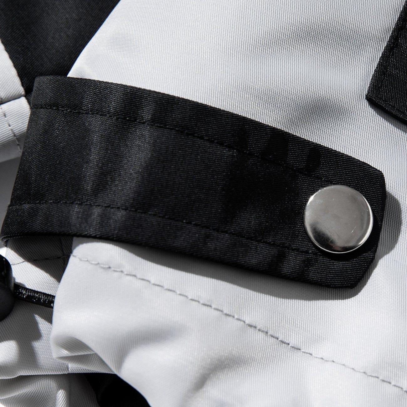 Functional Patchwork Multi Pockets Hooded Jacket Streetwear Brand Techwear Combat Tactical YUGEN THEORY