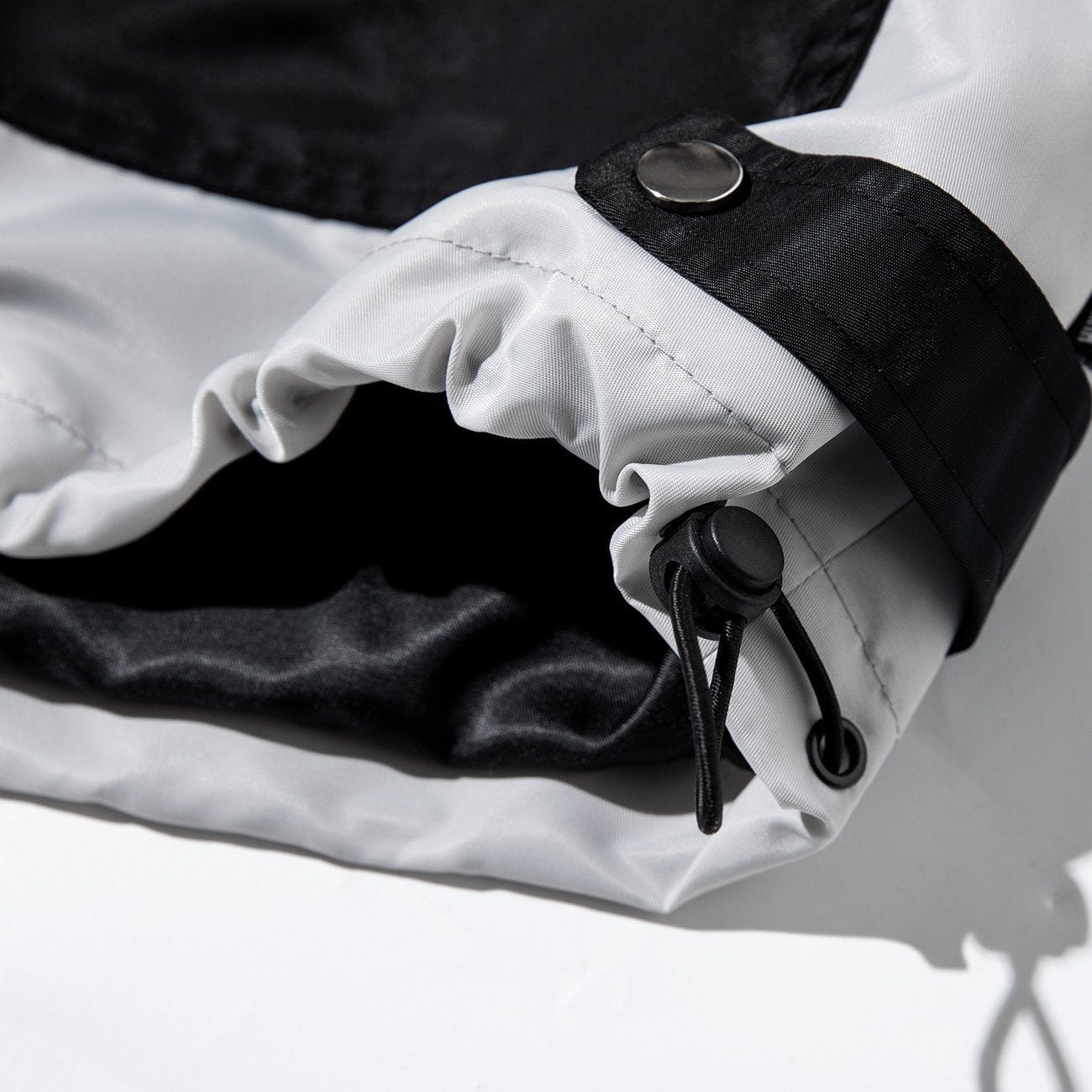 Functional Patchwork Multi Pockets Hooded Jacket Streetwear Brand Techwear Combat Tactical YUGEN THEORY