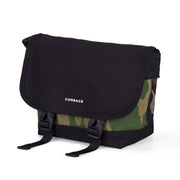 Functional Reversible Camouflage Messenger Bag Streetwear Brand Techwear Combat Tactical YUGEN THEORY