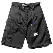 Functional Shorts Streetwear Brand Techwear Combat Tactical YUGEN THEORY