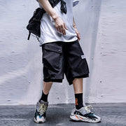 Functional Shorts Streetwear Brand Techwear Combat Tactical YUGEN THEORY