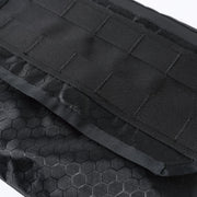 Functional Waterproof Shoulder Bag Streetwear Brand Techwear Combat Tactical YUGEN THEORY