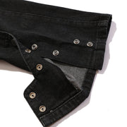 Functional Zipper Pockets Jeans Streetwear Brand Techwear Combat Tactical YUGEN THEORY