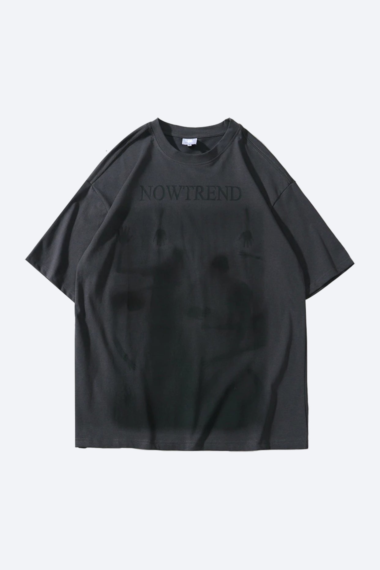 Ghosting T-Shirt Streetwear Brand Techwear Combat Tactical YUGEN THEORY