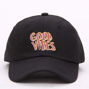 Good Vibes Cap Streetwear Brand Techwear Combat Tactical YUGEN THEORY