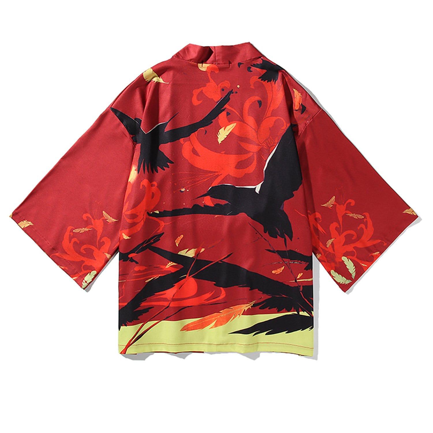 Goose kimono Streetwear Brand Techwear Combat Tactical YUGEN THEORY