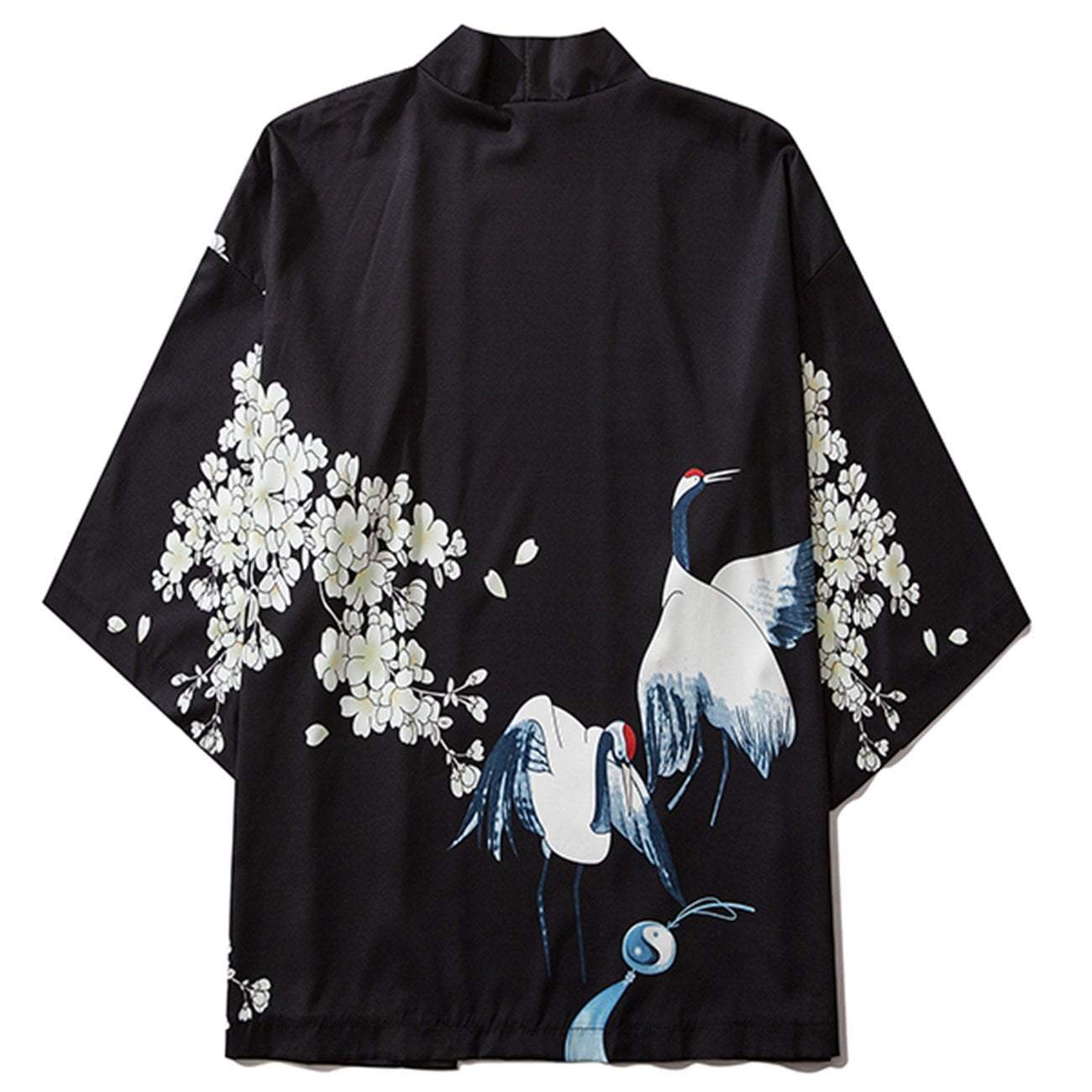 "Gossip" Kimono Streetwear Brand Techwear Combat Tactical YUGEN THEORY