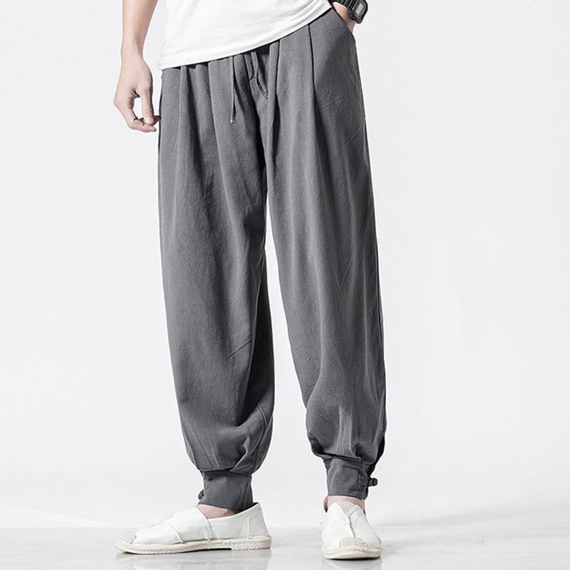 Grey Tight End Pant Streetwear Brand Techwear Combat Tactical YUGEN THEORY